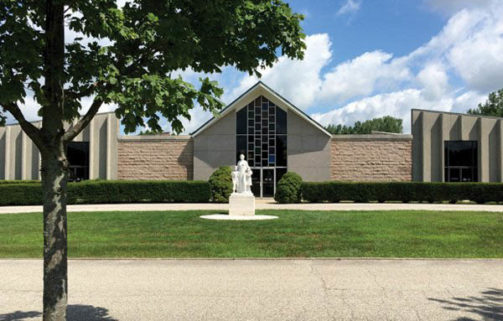 Mausoleum | Tippecanoe Memory Gardens, Funeral & Cremation Services | West Lafayette, Indiana