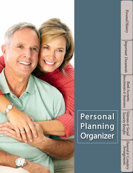 Personal Planning Organizer