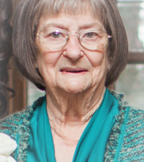 Grandma Purdy Obituary Photo